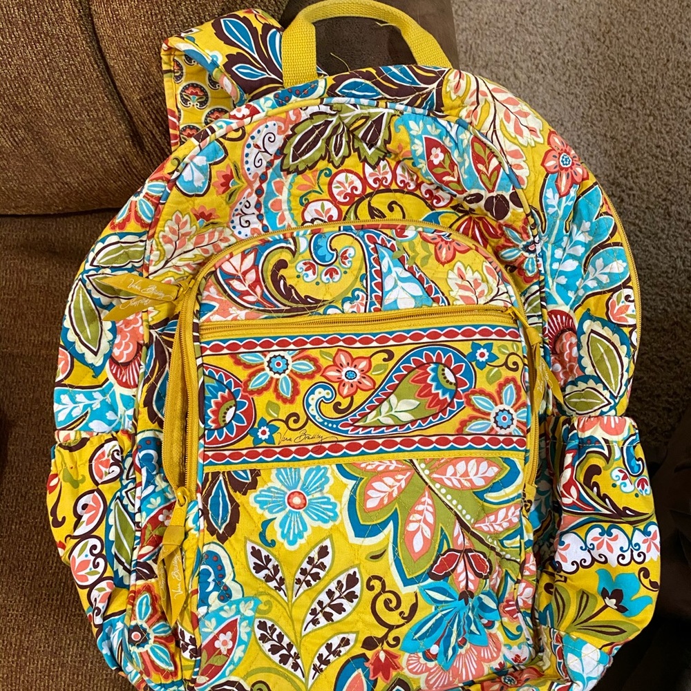Vera Bradley Backpack